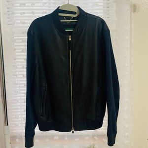 Louis Vuitton men’s  leather jacket